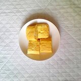 卵焼き(粉チーズ)
